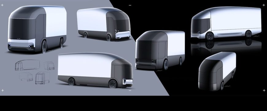 VOLTA TRUCKS CONFIRMS THE ENGINEERING KICK-OFF FOR ITS FULL-ELECTRIC 7.5- AND 12-TONNE VOLTA ZERO VARIANTS